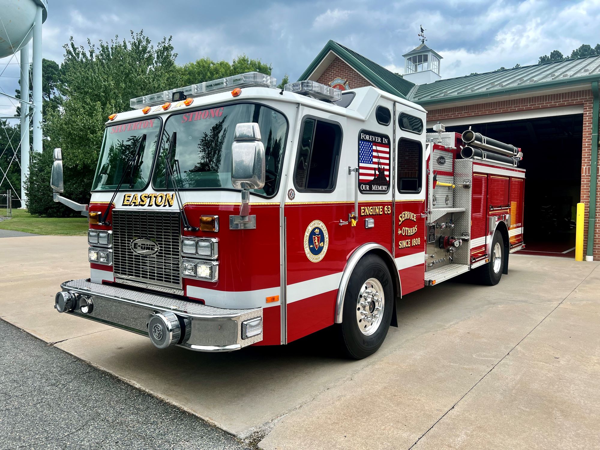 Easton, MD - E-One