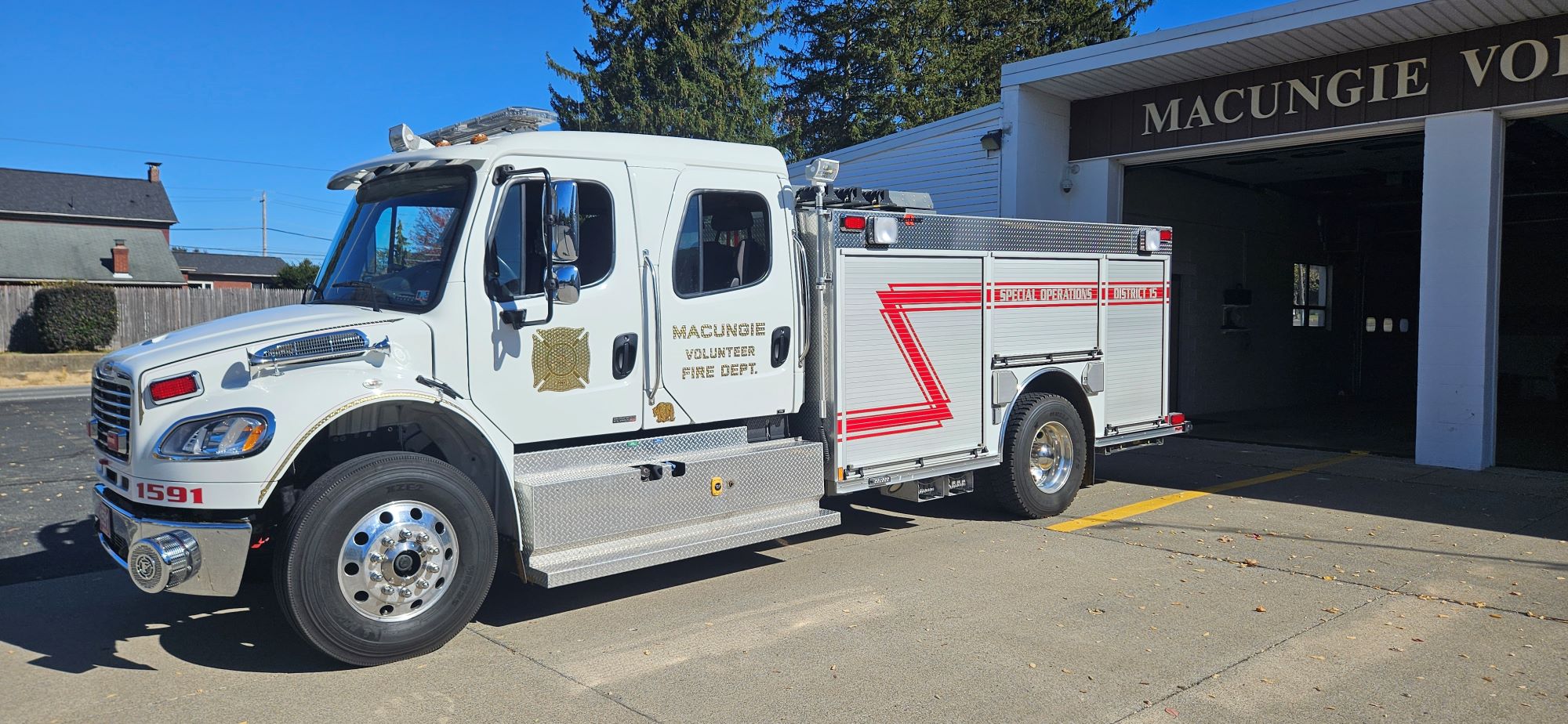 Macungie - Air
