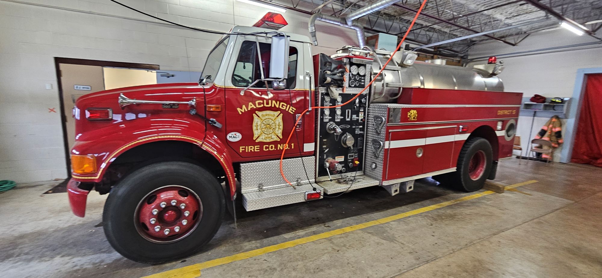 Macungie - Tanker