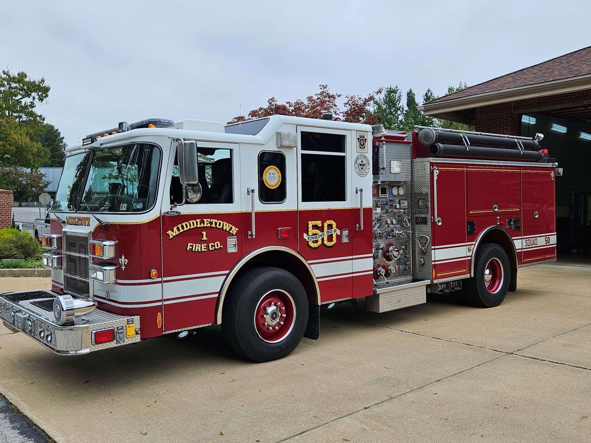 Middletown Twp. - Pierce