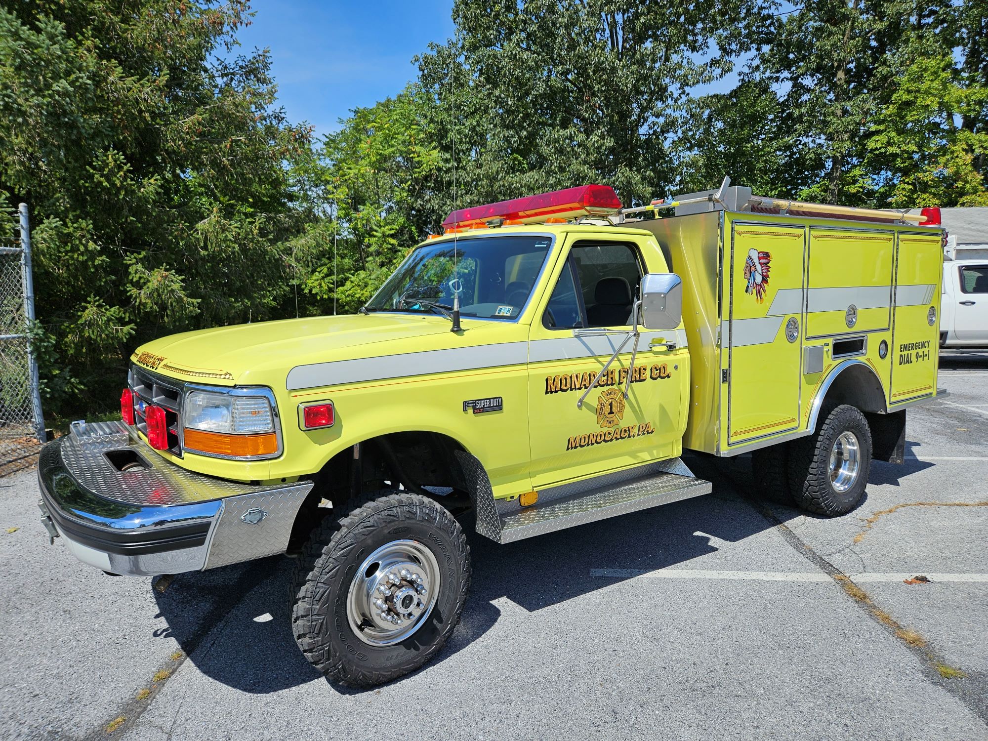 Monocacy - Mini